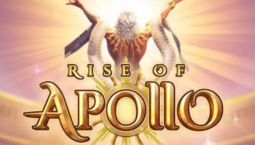 slot Rise of Apollo, bônus Rise of Apollo, multiplicadores de slots, PG Soft, rodadas grátis, símbolos Wild, jogabilidade de slot, slots mitológicos.