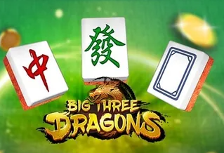 slot Big Three Dragons, rodadas de bônus, multiplicadores, símbolos Wild, RTP Big Three Dragons, estratégias de jogo, mitologia chinesa, caça-níqueis online, volatilidade média.